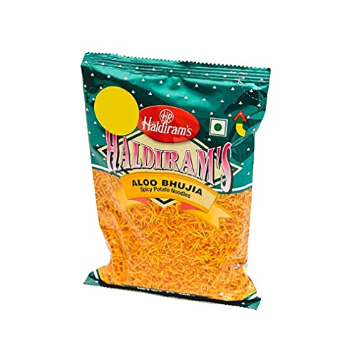 Haldiram Aloo Bhujia 200g Cover