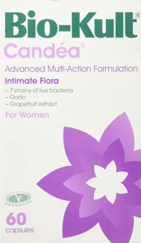 Protexin Bio-Kult Candea - Pack of 60 Capsules