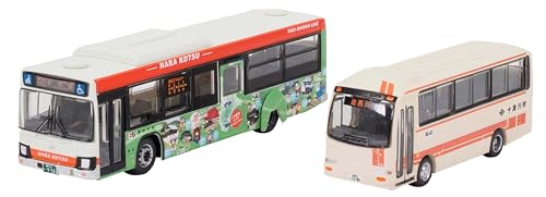 ザ・バスコレクション バスコレで行こう23 奈良交通八木新宮特急バス