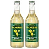 Marke: Malamatina Malamatina Retsina 2er Pack, (2 x 500ml Flasche)