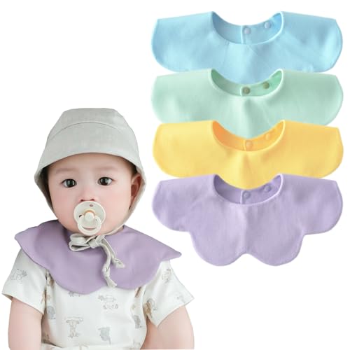 [GoUseGo] �x�r�[ �h���X�^�C 4���Z�b�g �X���[�X�� �Ԃ���� �傫�� �Ԃт� 360�x�X�^�C �؍��� ���n ���̎q �j�̎q �悾�ꂩ�� �R�b�g��100% �i�`������ �V���� �x�r�[�M�t�g �o�Y�j��