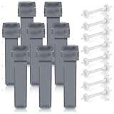 （8 Pack）Replacement Cartridge Filter Kit for SC2 Compatible Filter Replacement Kit for SC1200 Machine Clean Filters Included 8 Filters Kit and 8 Check Values