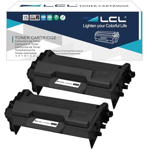 Amazon.co.jp: LCL NEC用 PR-L5350-12 大容量 (2パック ブラック) 互換