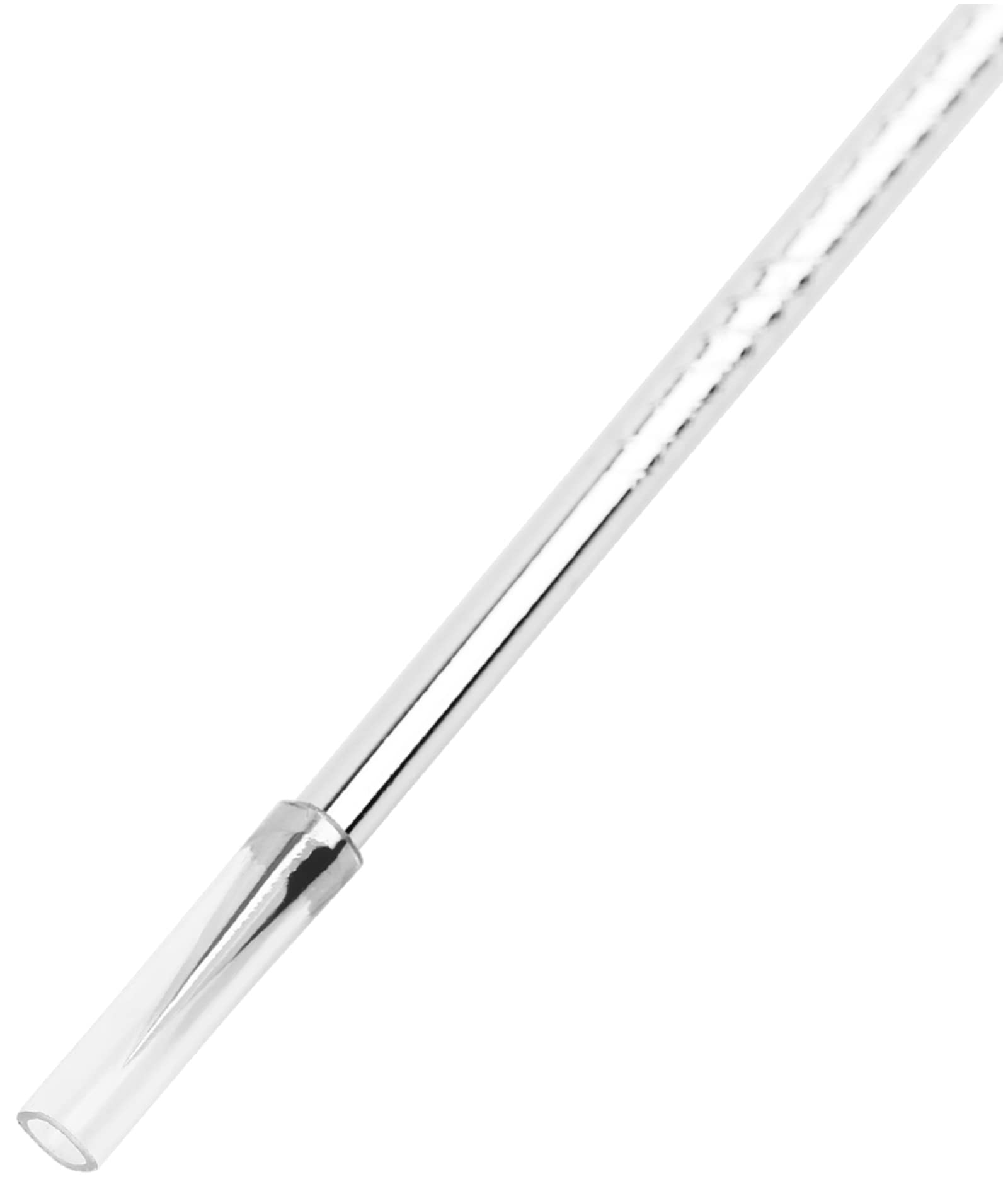 100x Mitesserentferner 4er Set aus Edelstahl Silber Blackhead Remover Porenreiniger für Behandlung v. Pickeln und Akne (100x Set)