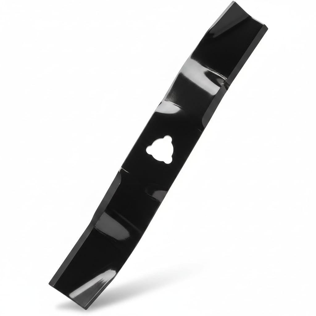Mamuth Wild Nature 40 Cm Lawnmower Blade For Model 1137018101, Replacement Blade, Garden Tool Part, Compatible With Lawnmowers With Model Number 1137018101