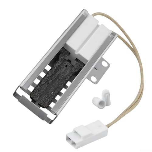 babominimer Ofenzünder für Öfen, kompatibel mit WFG320, WFG505, und Ersatzteil für W11590294, entworfen für den Einsatz auf freistehenden Kochfeldern