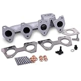BESTPRICE ATP Abgaskrümmer Kompatibel mit: BMW 1, 1, 1, 1, 1 Cabriolet, 1 Coupe, 2 Coupe, 3, 3, 3 Cabriolet, 3 Coupe, 3 Gran Turismo, 3 Touring, 3 Touring, 4 Coupe, 5, 5, 5 Gran Turismo, 5 Touring