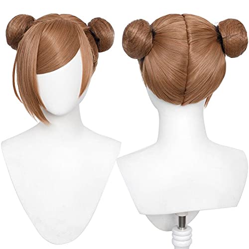 Buy Orange Cosplay Wig for Jujutsu Kaisen, Probeauty Kugisaki Nobara
