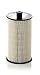 Produktbild Original MANN-FILTER Kraftstofffilter PU 816 x Kraftstofffilter Satz mit Dichtung / Dichtungssatz  Für PKW