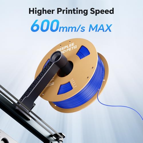 Image of Rapid PETG Filament 1.75mm 1kg Black