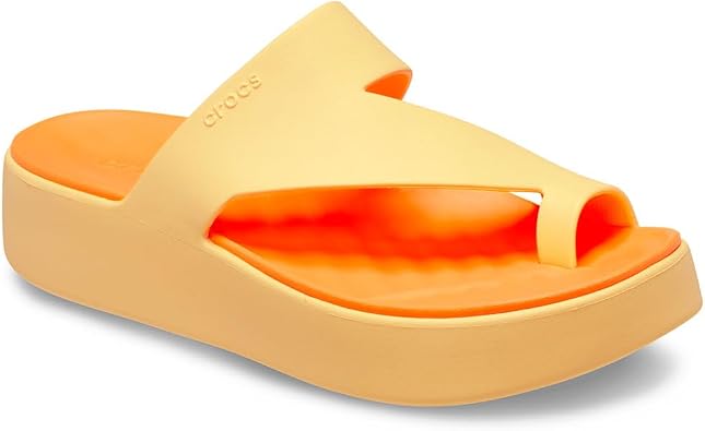 Crocs Women Getaway Platform Toe Loop