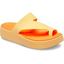 Crocs Women Getaway Platform Toe Loop