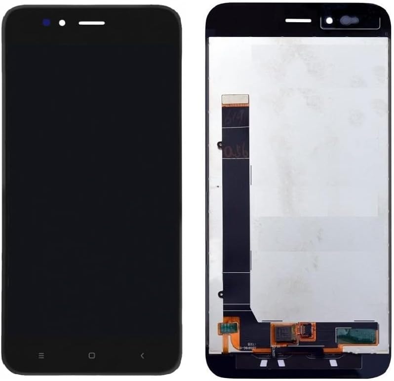 Compatible for Xiaomi Mi A1 (Black) LCD Display+Touch Screen Combo Folder