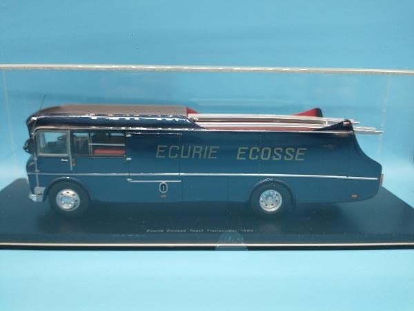 Amazon | spark 1/43 ecurie ecosse team transporter 1959 car