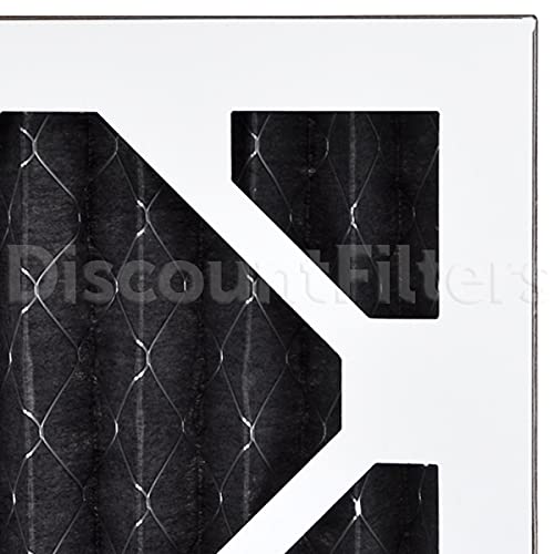 Airx Odor 14X24X1 Merv 8 Carbon Pleated Air Filter - Made In The Usa - Box Of 6 #TOP2