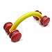 ACS Spine Roller With Four Magnet Curved Soft Magnetic Body Massager-121