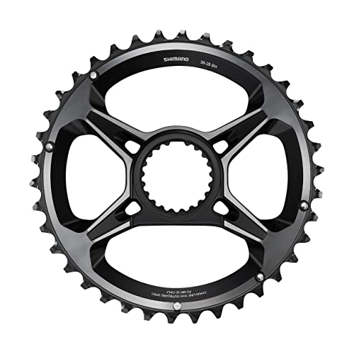 Plato 38D-BH-FC-M9120-B2 l'excellence de l'usinage pour pédalier haut de gamme