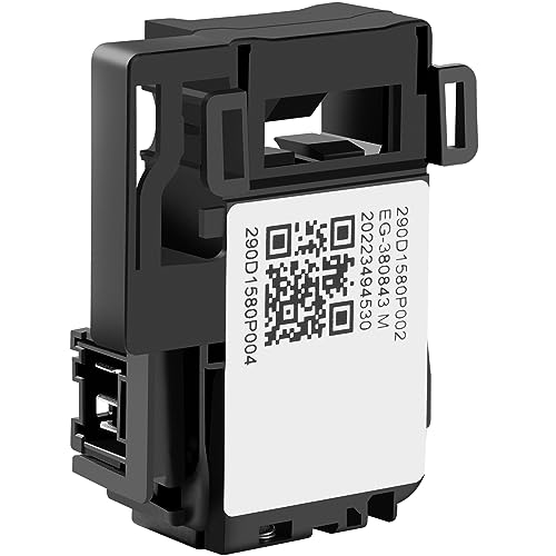 WH01X27954 Washer Lid Lock Switch Part 290D1580P004...