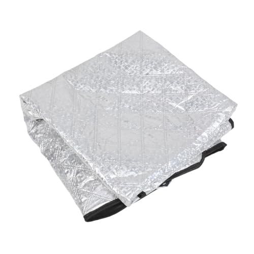 Couverture de pare-brise voiture UV et gel universelle pour protection thermique bâche hiver