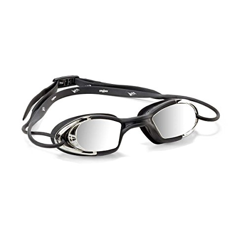 Sailfish Swim Masque Lightning Mirroru00a0u0096u00a0Lunettes de Natation Miroir