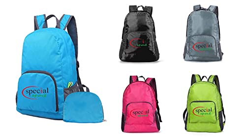 Special Sport Zaino Pieghevole Ultraleggero