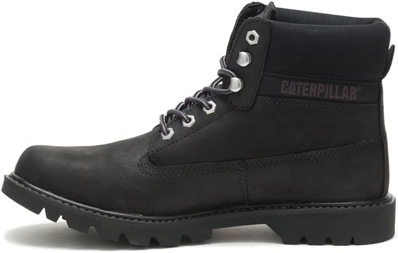Caterpillar Men's eColorado Waterproof Boot, Black, 11.5