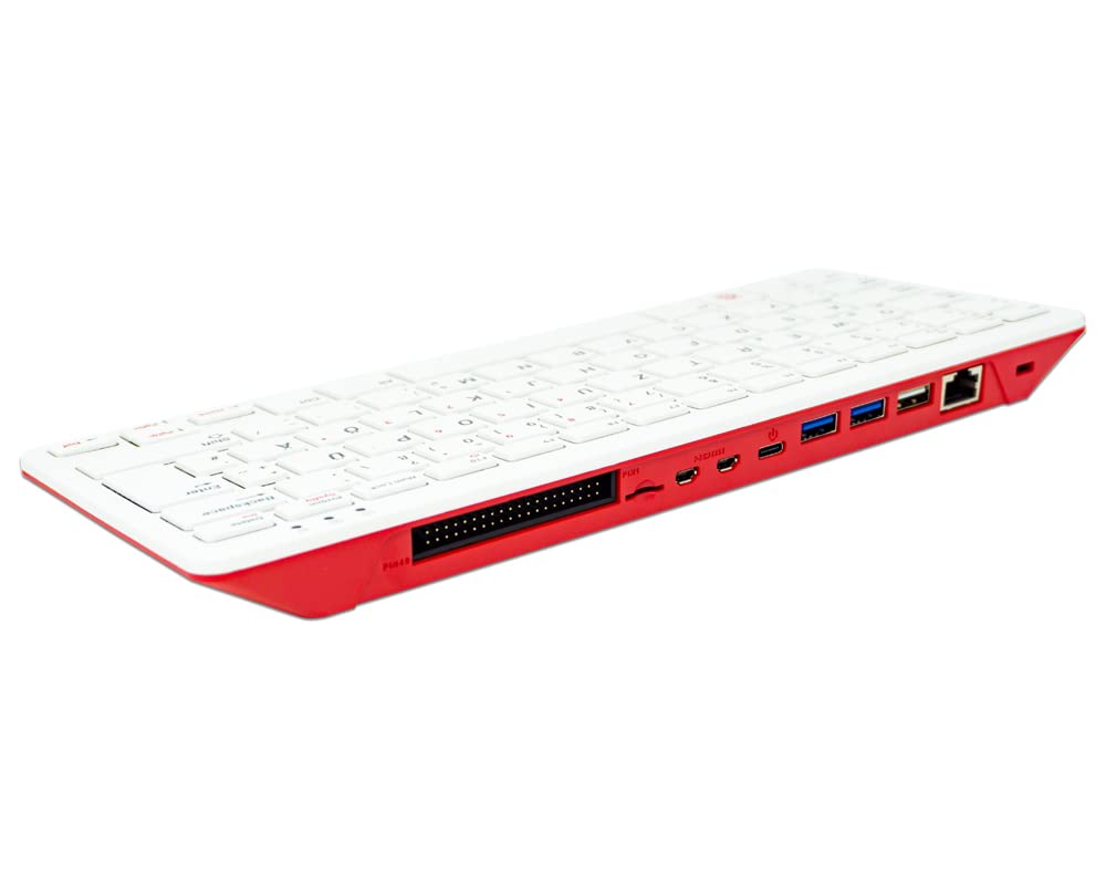 Raspberry Pi 400 (KIT) : Amazon.pl: Elektronika