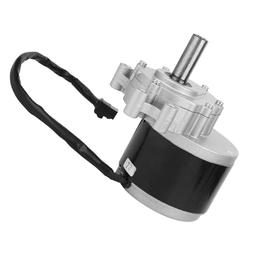 Brush Motor, Electric Wheelchairs Brush Motor Low Speed and High Torques Output Wheelchairs Brush Motor Low Noise Small Size for Electric Wheelchairs