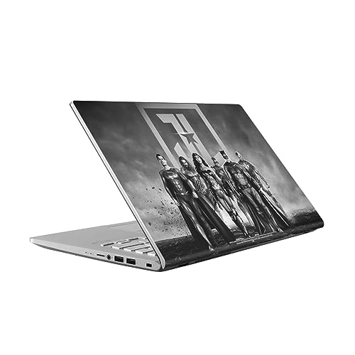 Autocollant Justice League ASUS Vivobook 14 pour Protéger la Coque des Rayures