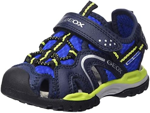Geox Chłopcy J BOREALIS BOY BSandały