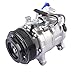 Air Conditioner AC Compressor with Clutch 64529216466 Replacement for BMW X5 320i 328i 428i 528i 535i 228i 328d 535d 740Ld GT xDrive Gran Coupe 64529330825 64529399059 AKWH