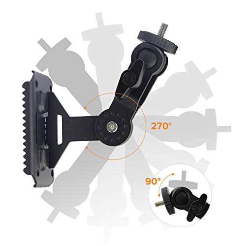 Kit de caméra de chasse avec support de montage WingHome universel