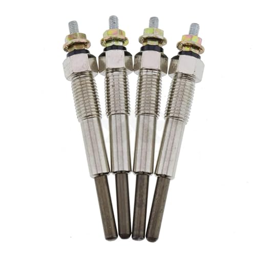 Bougies de préchauffage Isuzu C201 4BA1 pour démarrage à froid moteur diesel