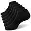 6 Black-cushioned