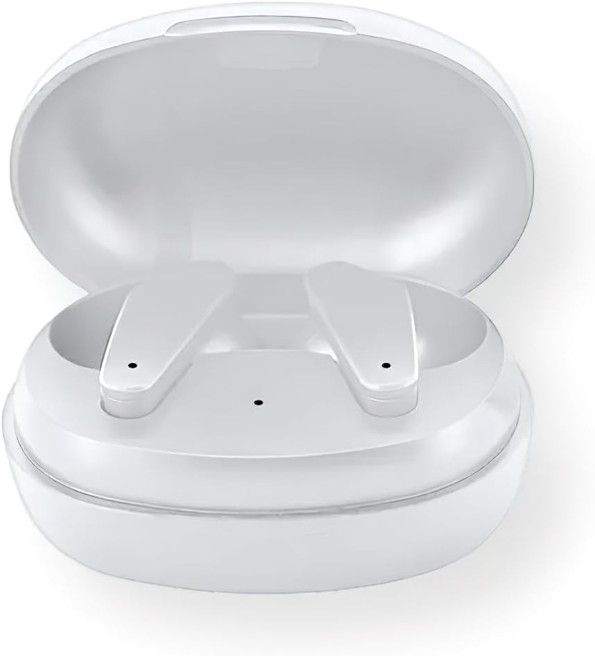 Sentry HPXBTA105 Charging Case with Earbuds Inside