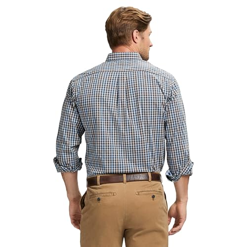 IZOD Men's Performance Comfort Long Sleeve Shirt2