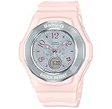 [カシオ] 腕時計 ベビージー 世界6局対応電波ソーラー BGA-1050CD-4BJF レディース ピンク