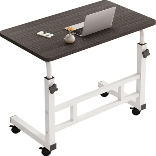 HeyDear TChe[u ~ LX^[t   ړ p\RfXN ItBXp ȃXy[X wK ݑΖ gȒP 60*40cm EH[ibg (60*40cm,ubN)