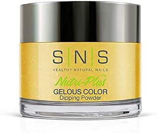 SNS Nails Dipping Powder Gelous Color - Blooming Meadow Collection - BM09-1oz