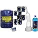 Produktbild QR-Parts Set 20 Liter 85457986 MN7915-20 5024 9990 DIN61 9900 300ml Original MANNOL Motor Doctor Flush 1 Scheiben-Reiniger -70 °C Frostschutz Konzentrat