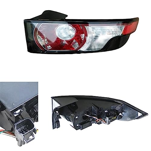 Piloto trasero Range Rover Evoque 2013 2014 luz trasera derecha 4