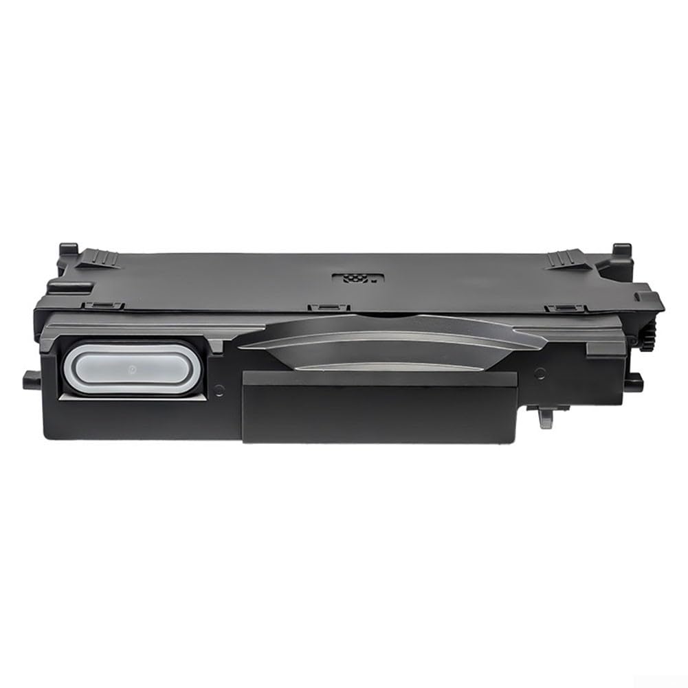 Scatola toner di scarto MX607HB per MX-2651 MX-3051 MX-4051 - Contenitore di raccolta compatibile, colore nero, alta capacità, pezzo di ricambio per ufficio, dimensioni standard