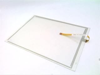 RADWELL VERIFIED SUBSTITUTE GP-4603T-SUB-TOUCHGLASS VA: 252MM X 190MM, 140MM Cable, 282MM X 208MM, AA = 247MM X 183MM, Substitute TOUCHGLASS for XYCOM GP-4603T, TOUCHGLASS