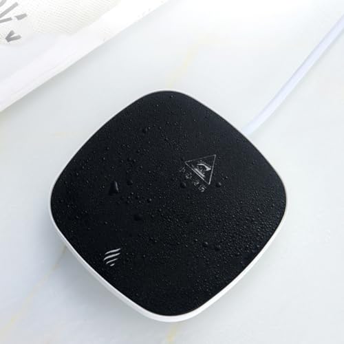 Electric USB Cup Warmer 50℃ Constant Temperature Beverage Mug Heater Compact Home Desk Coffee Warmer for Office and Kitchen Use