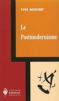 Le Postmodernisme 289052678X Book Cover