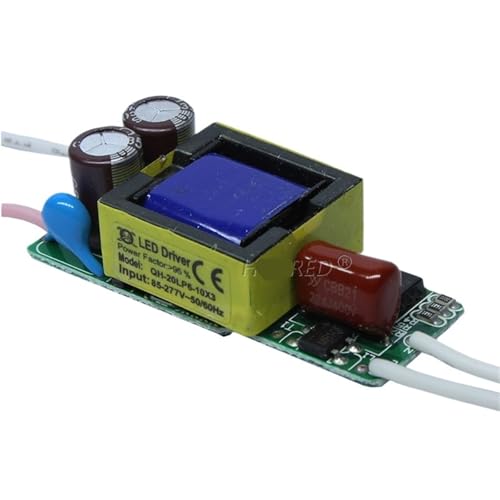 Driver LED 600mA 20W transformateur de courant constant 85-277V pour lampe de plafond
