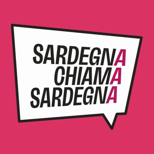 Couverture de Sardegna Chiama Sardegna Podcast