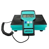 VECOTOOLS 220LBS Digital Refrigerant Charging Scale for HVAC