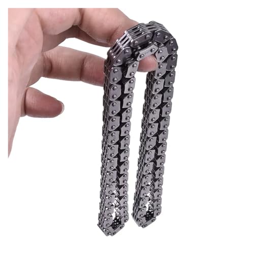 Cadena de distribución 3x4 de 120 eslabones: evite ruidos en su motor YFZ450 o CB400 4