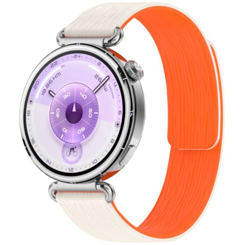 22mm ���v�o���h For Huawei Watch GT7/GT6/GT5/GT4/GT3 46mm/Ultimate 2/1 �Ή� �N�C�b�N�����[�X�� �V���R���� Amazfit bip 6/GTR 4/Garmin Venu4 45mm/Redmi